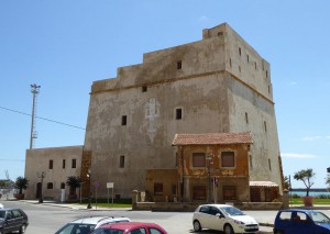 Torre Carlo V.