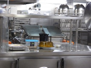 glutenfreie Küche