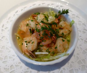 Gambas*