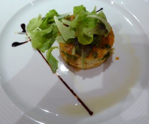 Gemüse-Quiche