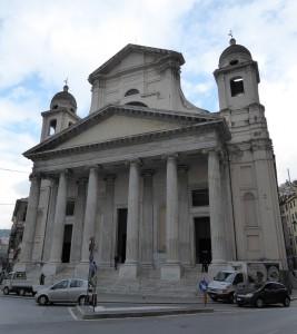 Kirche Annunziata