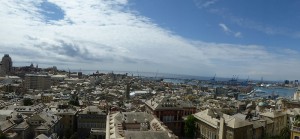Genua Panorama