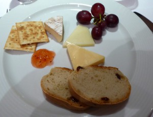 Käse-Teller