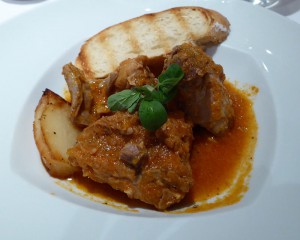 Coniglio all´Ischitana*