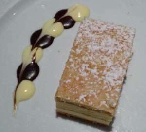 Diplomaten-Kuchen