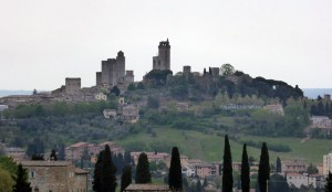 San Gimignano