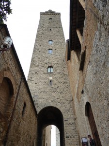 großer Turm