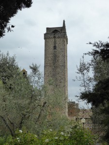 großer Turm