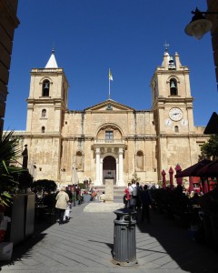 St. John´s Co-Cathedral