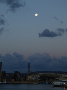 Fly me to the Moon!