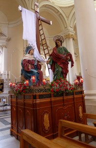 Prozessionsfiguren