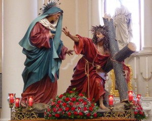 Prozessionsfiguren