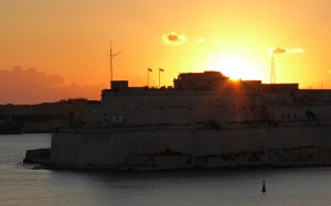 Sonnenaufgang