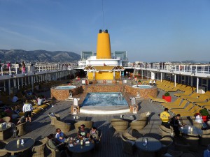 Pooldeck