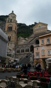 Amalfi Domplatz