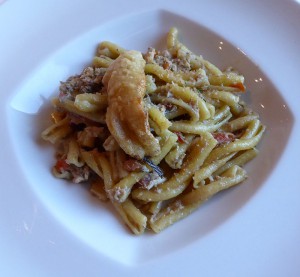 Pasta Chi Sardi*
