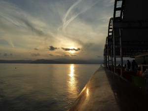 Sonnenuntergang