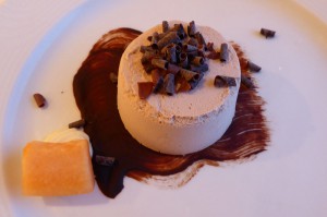 Amaretto Parfait