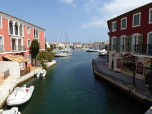 Port Grimaud - Kanal