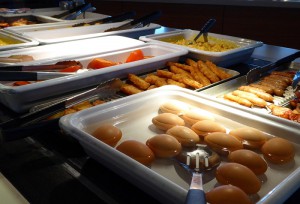 Warmes Frühstück Teil 1