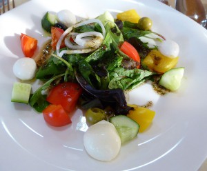 Griechischer Salat