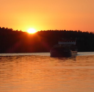 Sonnenuntergang