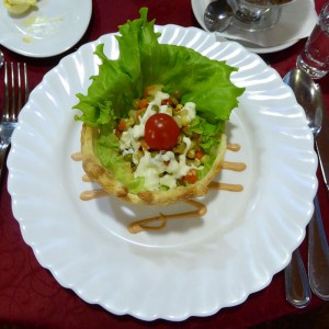 Salat Russischer Art