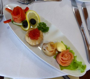 Fischvariation