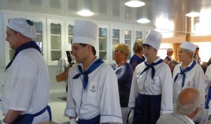 Parade der Köche