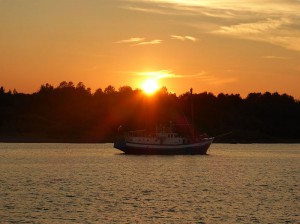 Sonnenuntergang