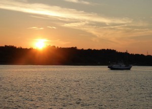 Sonnenuntergang