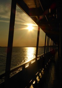Sonnenuntergang
