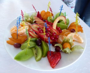 russische Hors d´Oeuvres
