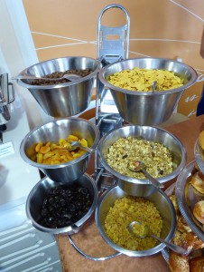 Müsli und Co