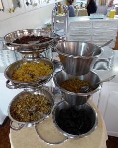 Müsli und Co