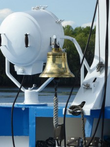 Glocke mit altem Namen
