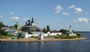 Nonnenkloster von Goritsy