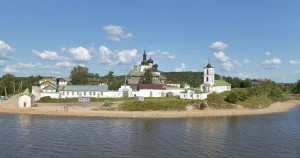Nonnenkloster von Goritsy
