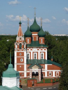 Erzengel-Michael-Kirche