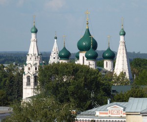 Prophet-Elija-Kirche