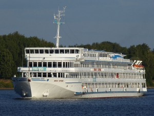 Ivan Bunin in Jaroslawl
