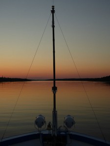 Sonnenuntergang