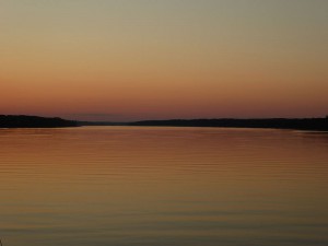 Sonnenuntergang