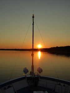 Sonnenuntergang