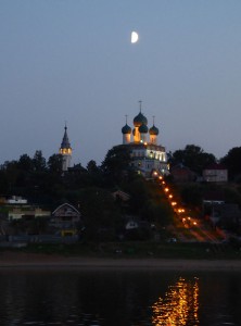 Tutayew - Auferstehungskirche