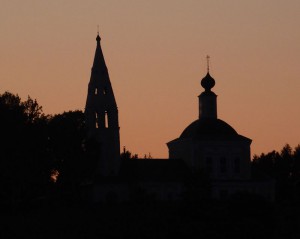 Tutayew - Kasaner Christi-Verklärungskirche