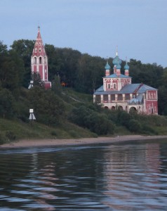Tutayew - Kasaner Christi-Verklärungskirche