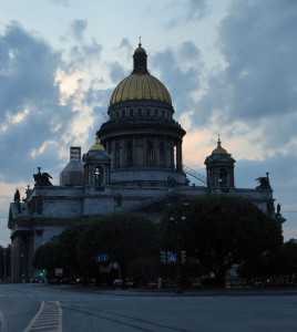 Isaaks-Kathedrale