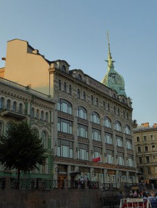 Jugendstil-Kaufhaus