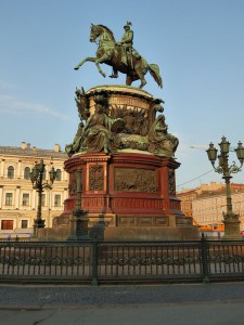 Zar Nikolaus I.